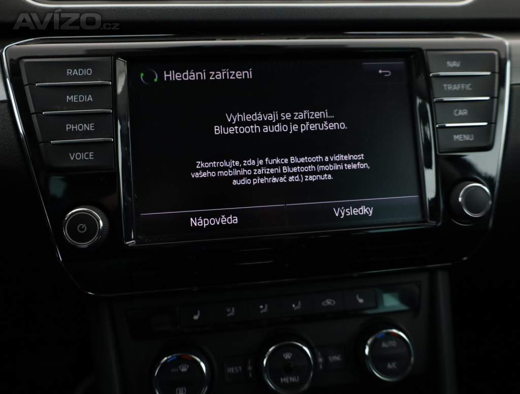 Foto inzerátu Skoda Superb 2.0 TDI 4x4