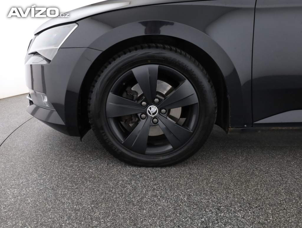 Foto inzerátu Skoda Superb 2.0 TDI 4x4