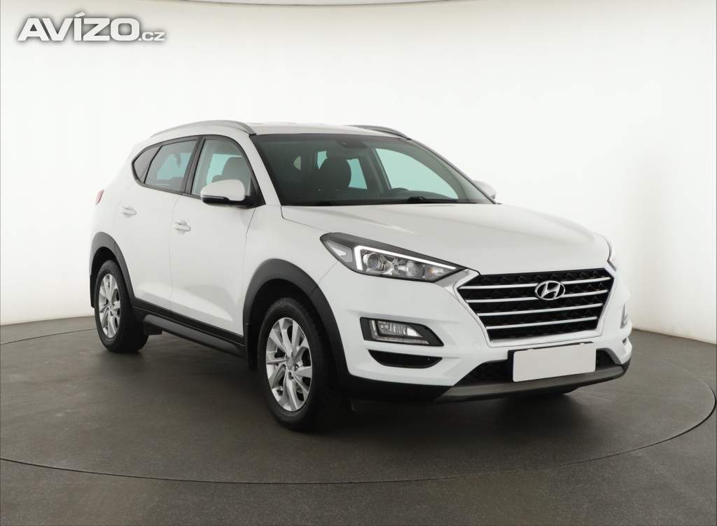 Hyundai Tucson 1.6 T-GDI