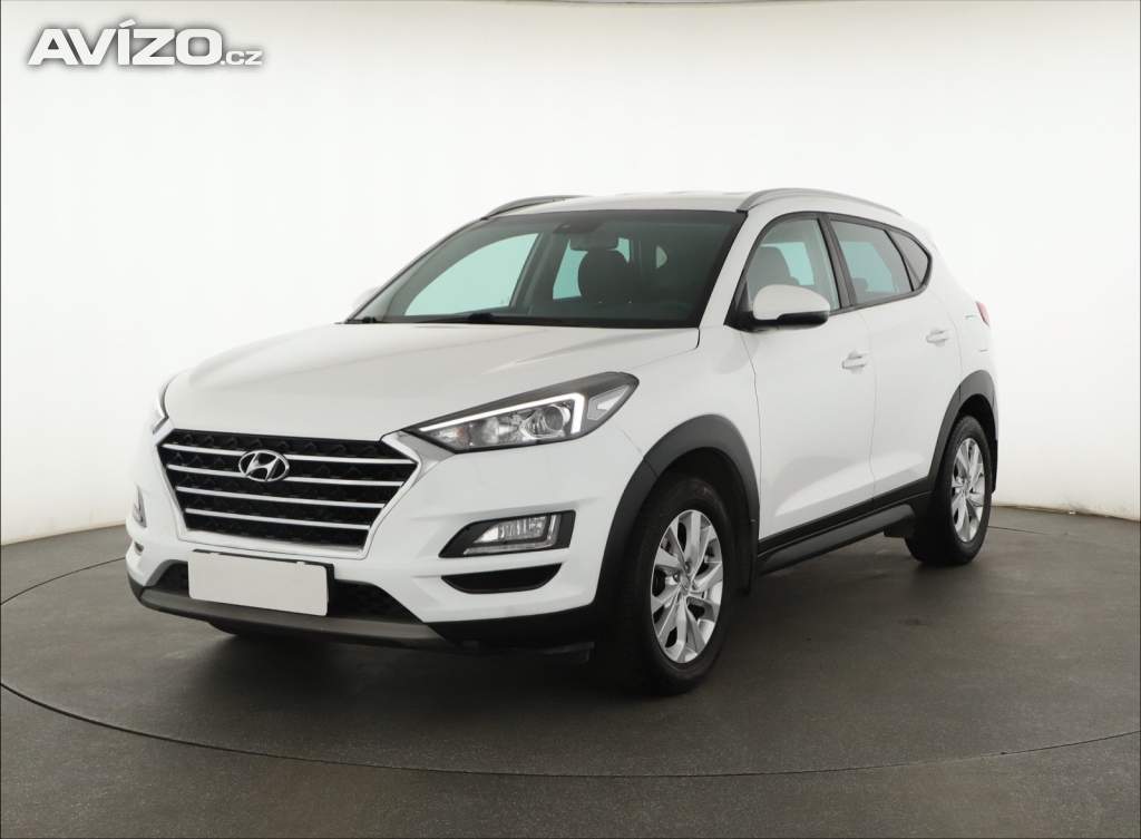 Foto inzerátu Hyundai Tucson 1.6 T-GDI