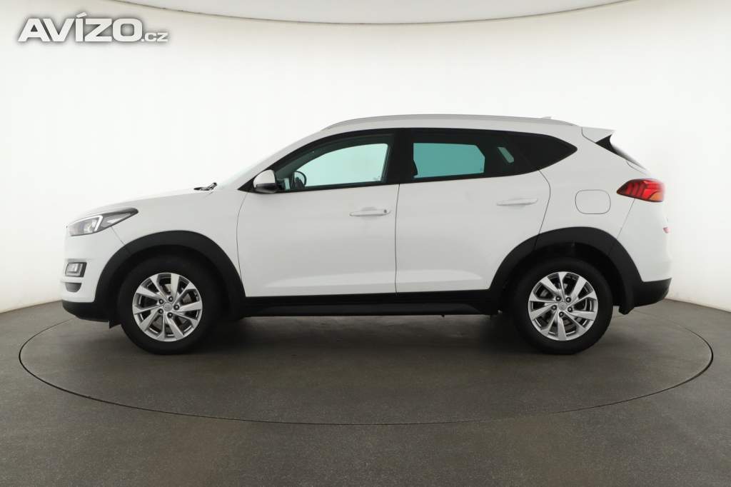 Foto inzerátu Hyundai Tucson 1.6 T-GDI
