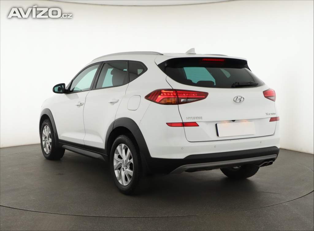 Foto inzerátu Hyundai Tucson 1.6 T-GDI