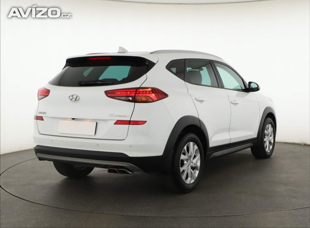 Foto inzerátu Hyundai Tucson 1.6 T-GDI