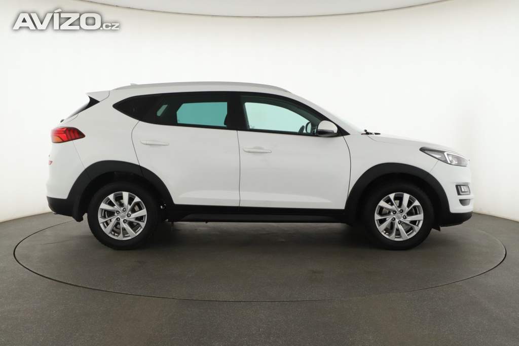 Foto inzerátu Hyundai Tucson 1.6 T-GDI