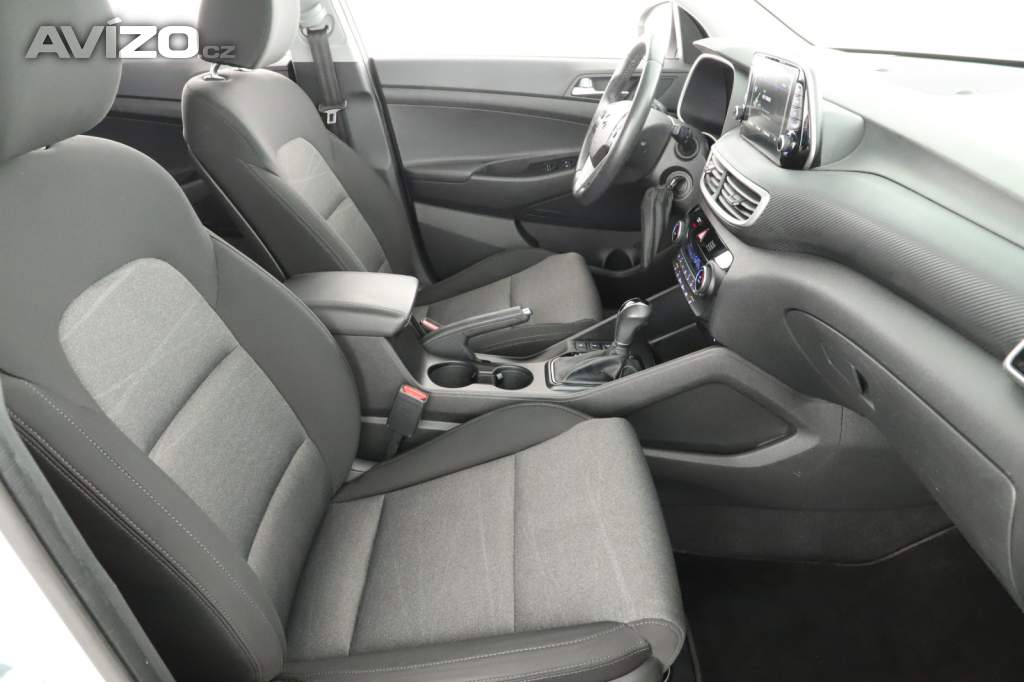 Foto inzerátu Hyundai Tucson 1.6 T-GDI