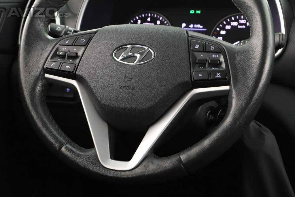 Foto inzerátu Hyundai Tucson 1.6 T-GDI