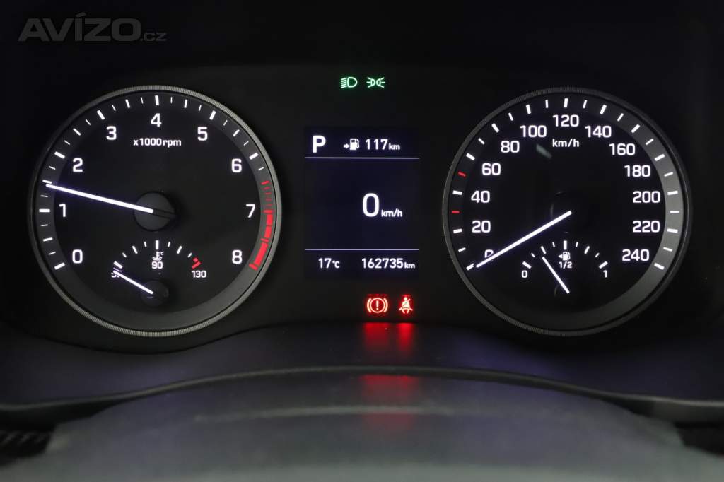 Foto inzerátu Hyundai Tucson 1.6 T-GDI