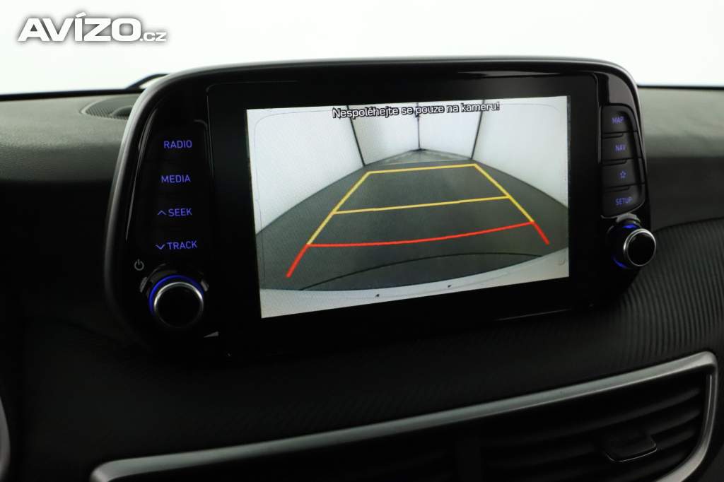 Foto inzerátu Hyundai Tucson 1.6 T-GDI