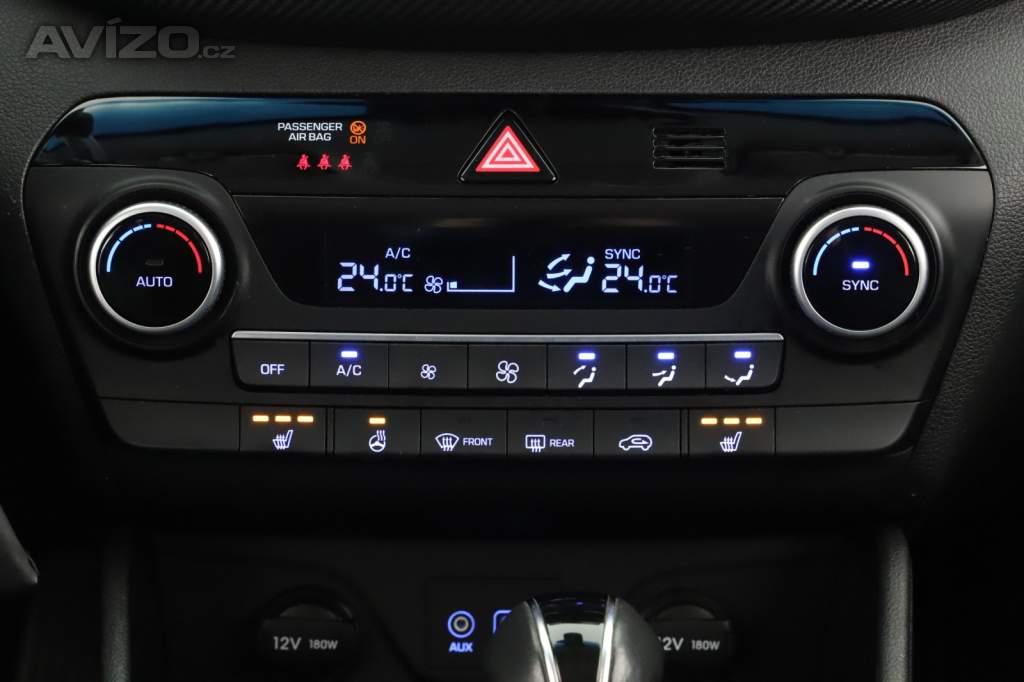 Foto inzerátu Hyundai Tucson 1.6 T-GDI
