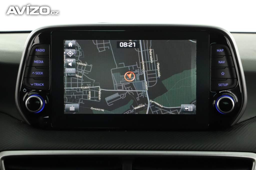 Foto inzerátu Hyundai Tucson 1.6 T-GDI