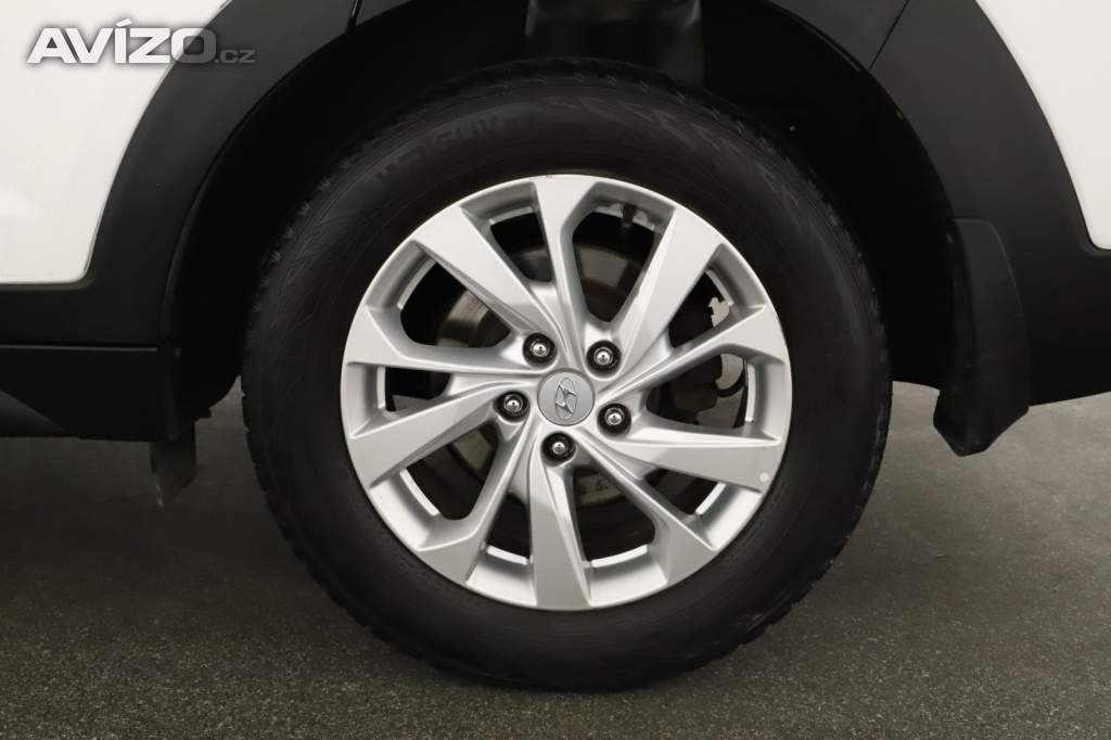 Foto inzerátu Hyundai Tucson 1.6 T-GDI