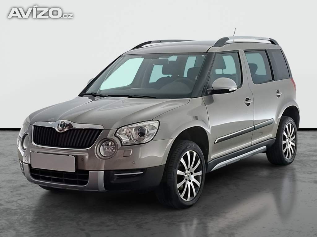 Foto inzerátu Skoda Yeti 1.4 TSI