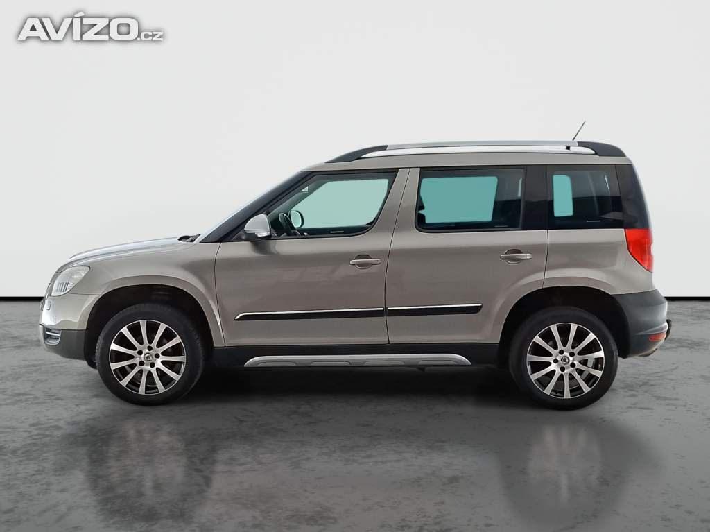 Foto inzerátu Skoda Yeti 1.4 TSI