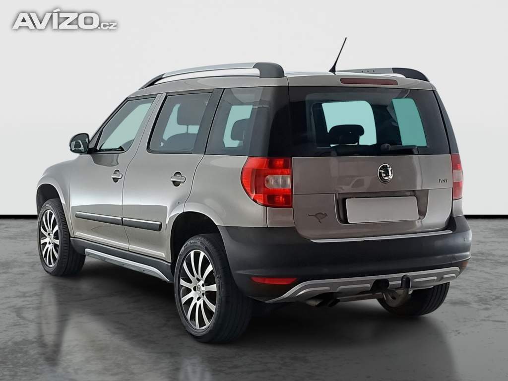 Foto inzerátu Skoda Yeti 1.4 TSI