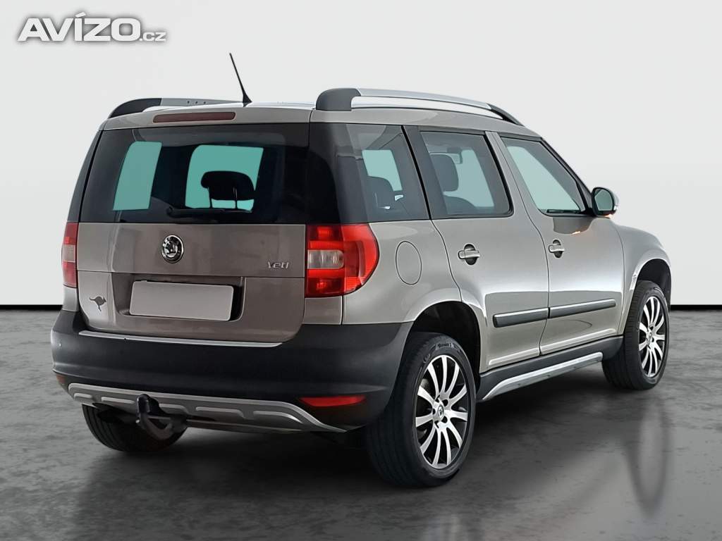 Foto inzerátu Skoda Yeti 1.4 TSI