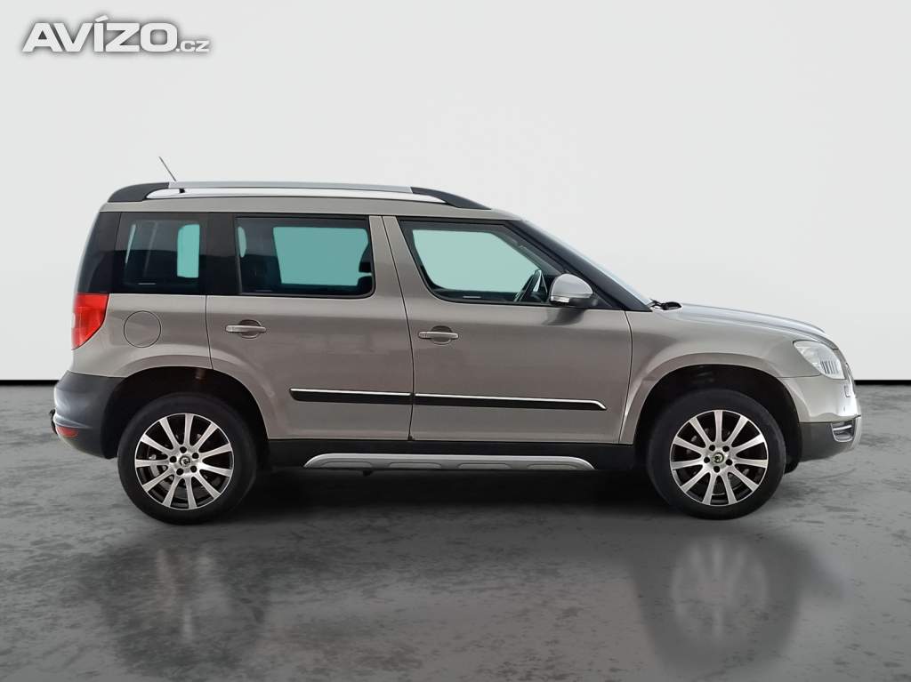 Foto inzerátu Skoda Yeti 1.4 TSI