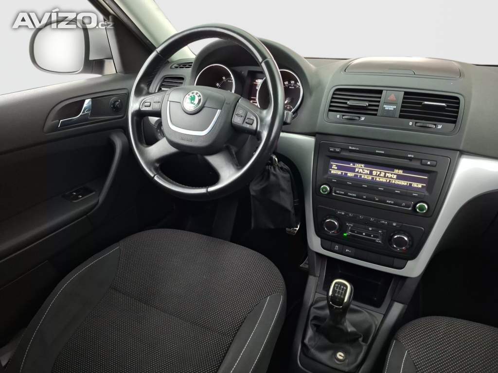 Foto inzerátu Skoda Yeti 1.4 TSI