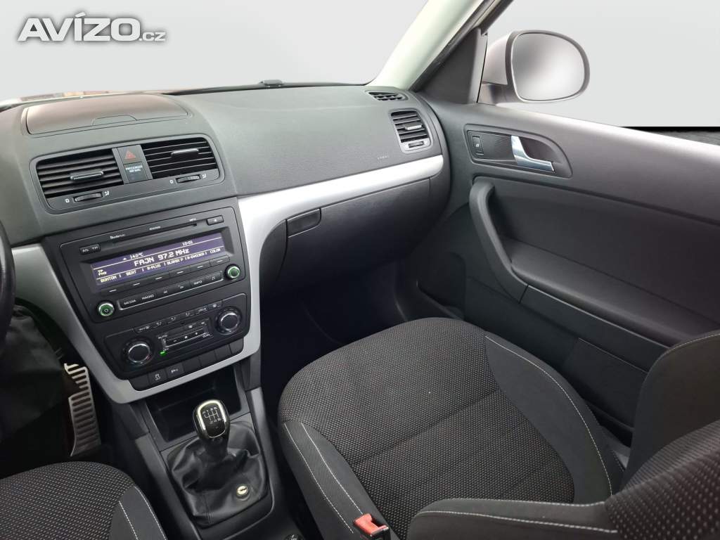 Foto inzerátu Skoda Yeti 1.4 TSI