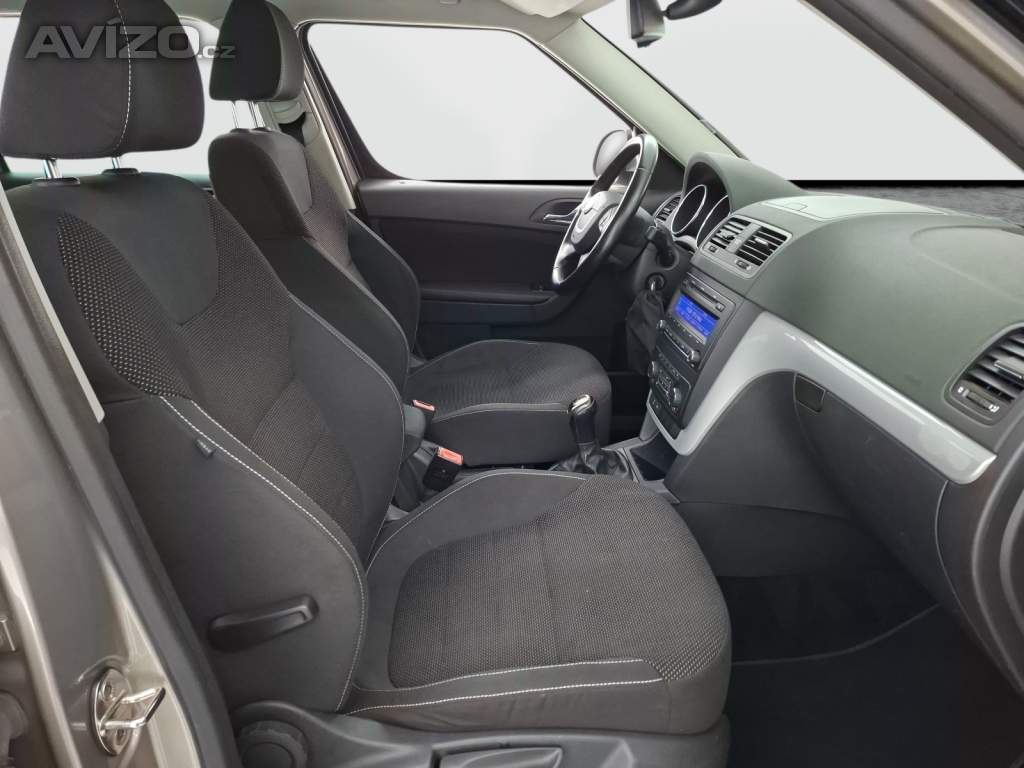Foto inzerátu Skoda Yeti 1.4 TSI