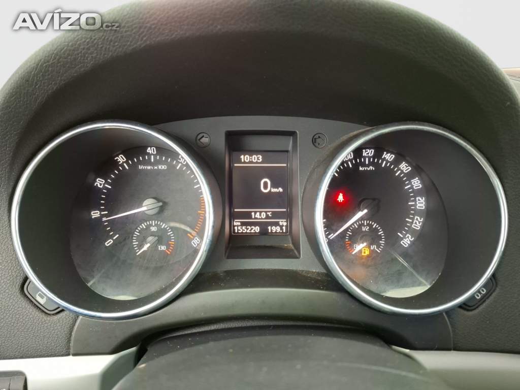 Foto inzerátu Skoda Yeti 1.4 TSI