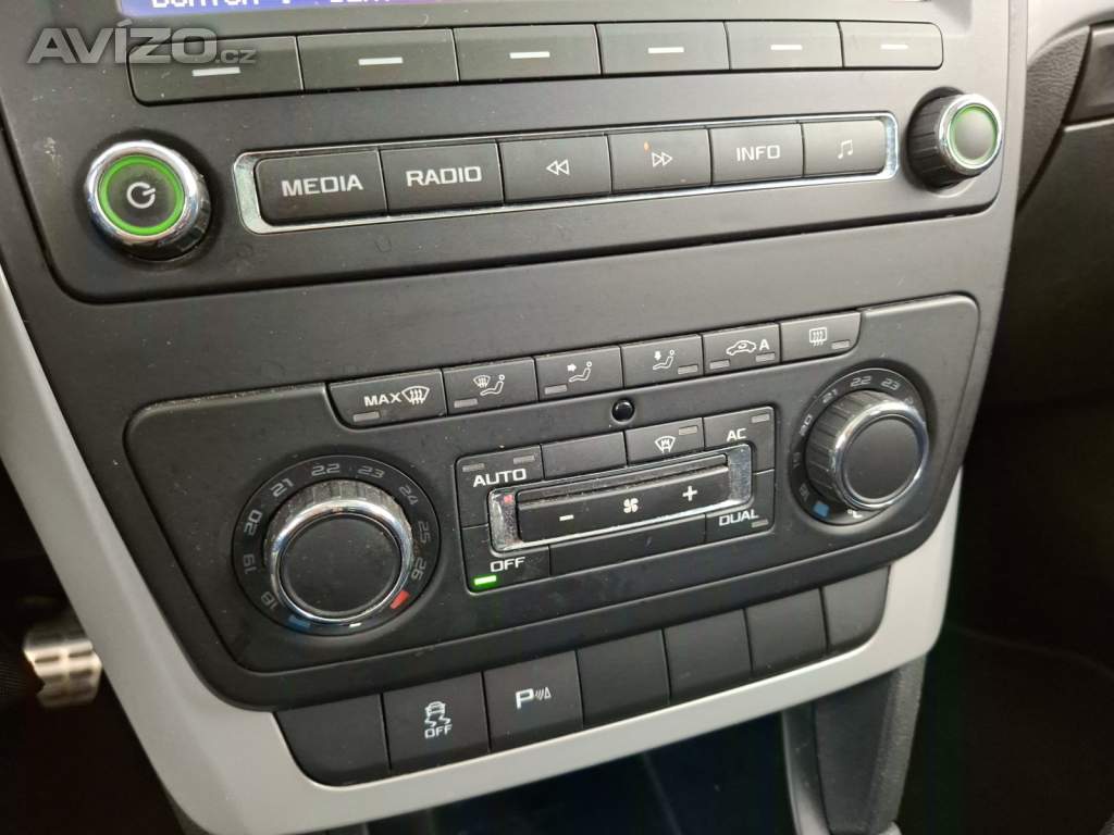 Foto inzerátu Skoda Yeti 1.4 TSI
