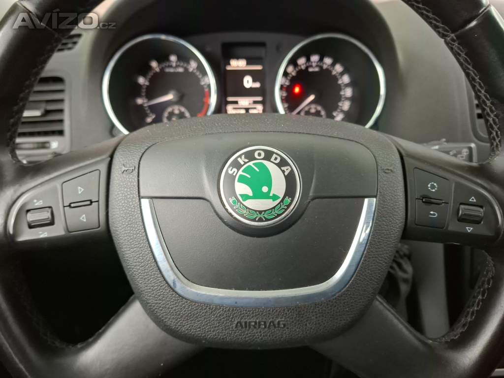 Foto inzerátu Skoda Yeti 1.4 TSI