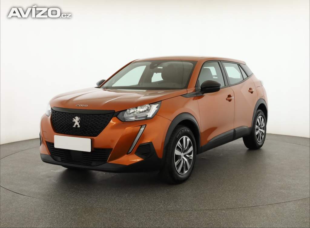 Foto inzerátu Peugeot 2008 1.2 PureTech