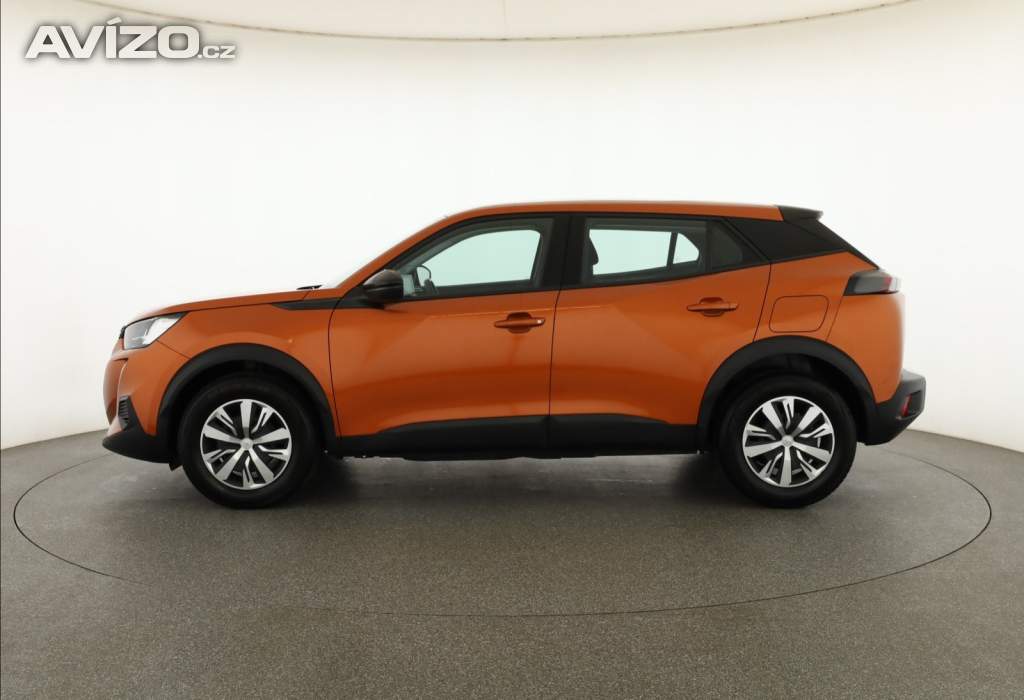 Foto inzerátu Peugeot 2008 1.2 PureTech