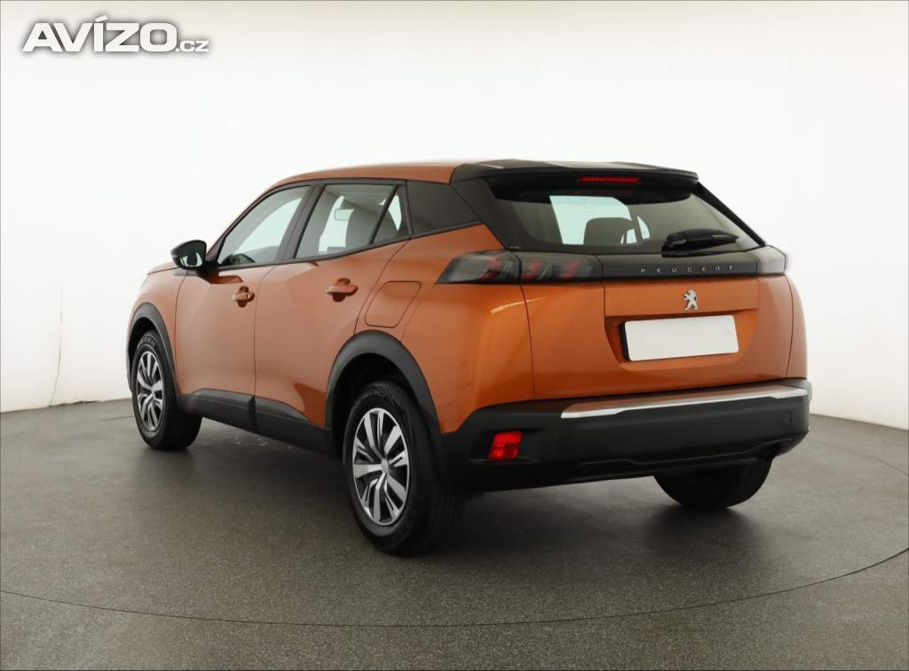 Foto inzerátu Peugeot 2008 1.2 PureTech