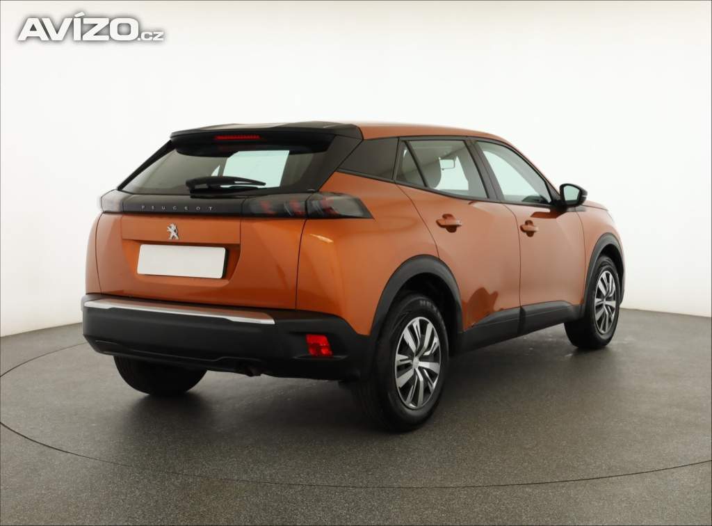 Foto inzerátu Peugeot 2008 1.2 PureTech