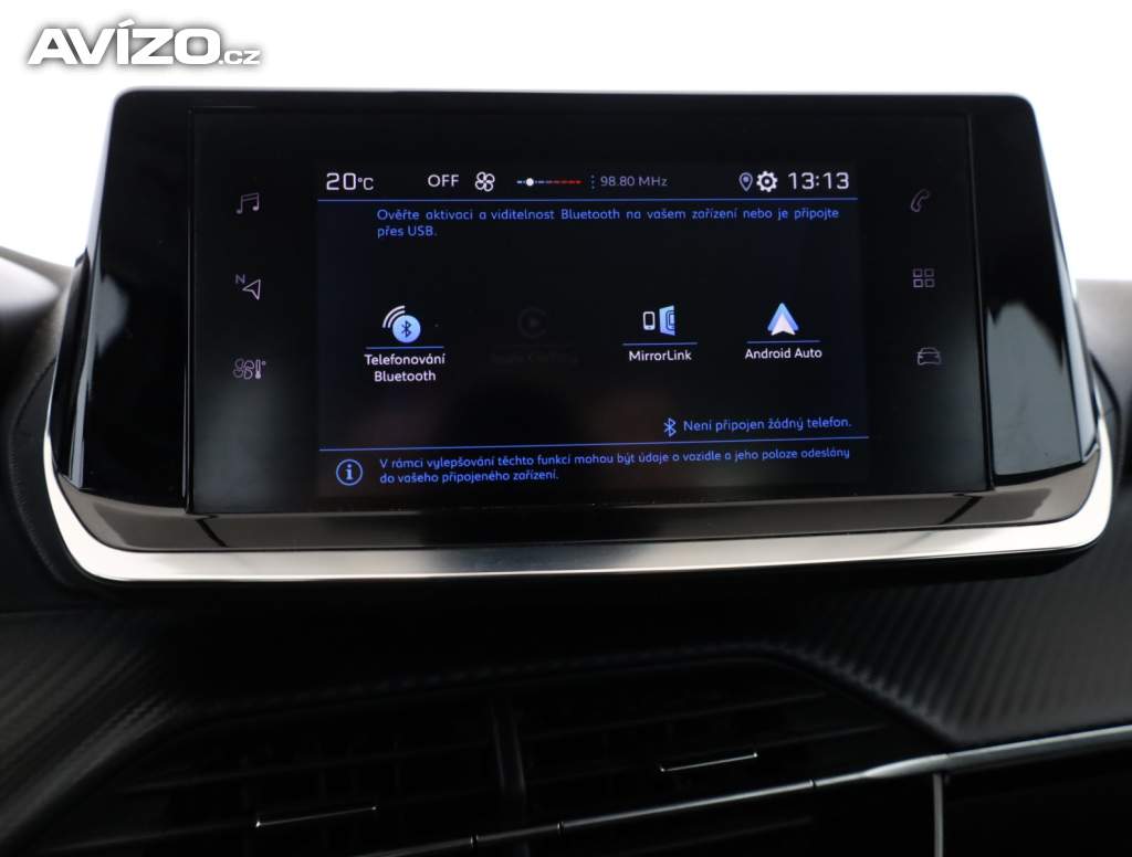 Foto inzerátu Peugeot 2008 1.2 PureTech