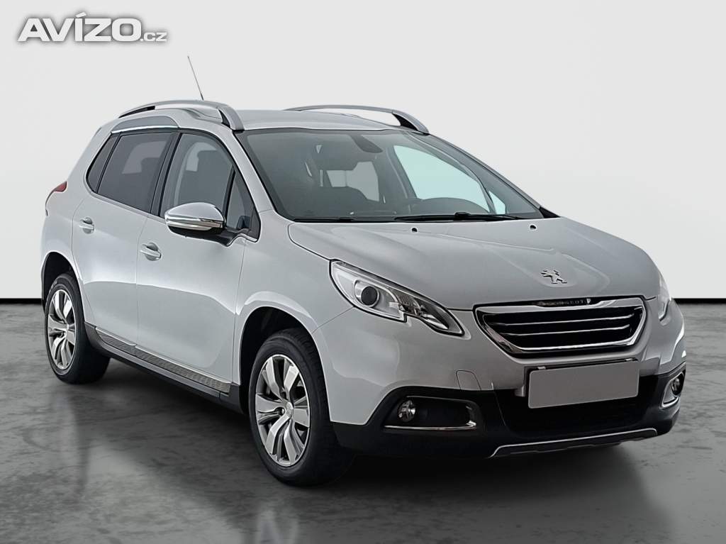 Peugeot 2008 1.6 e-HDi
