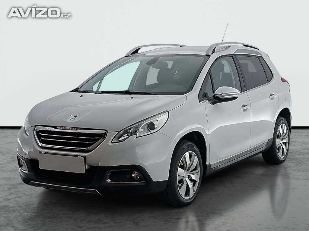 Foto inzerátu Peugeot 2008 1.6 e-HDi