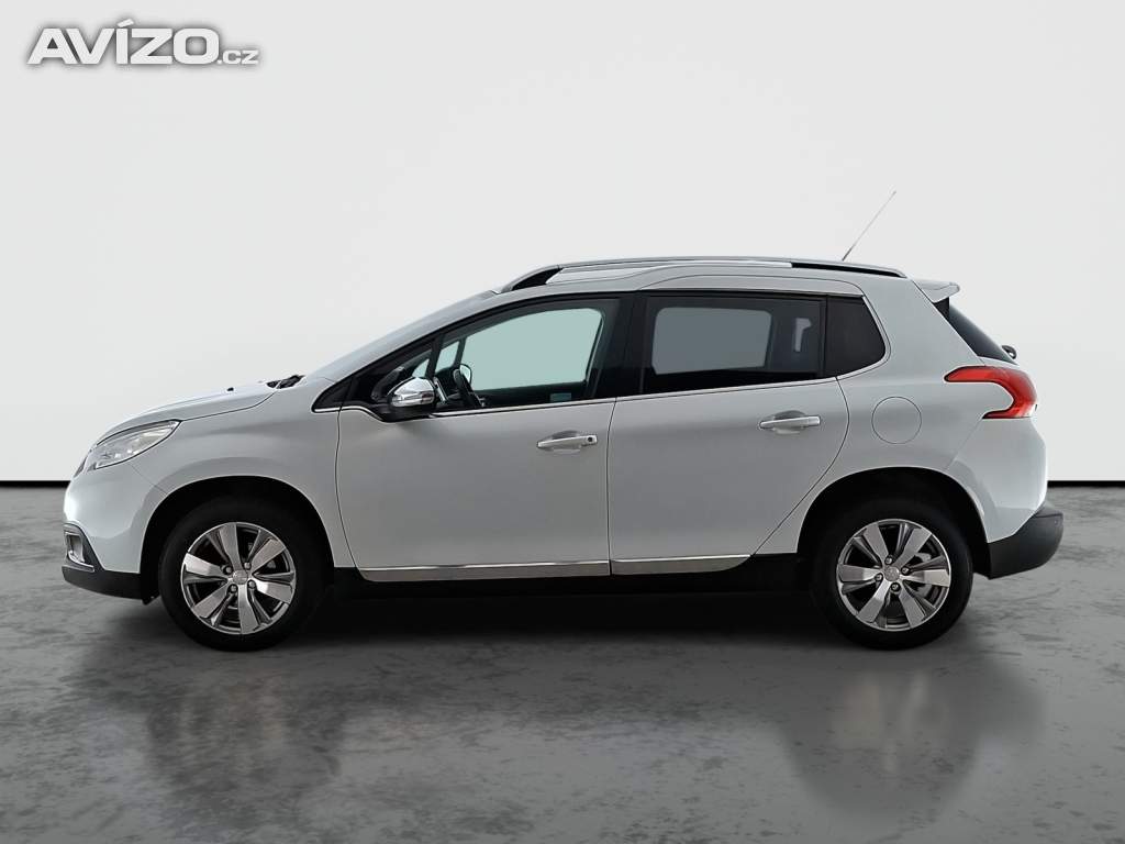 Foto inzerátu Peugeot 2008 1.6 e-HDi