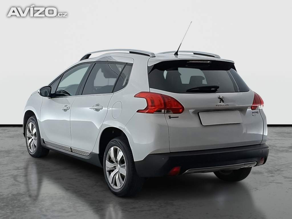 Foto inzerátu Peugeot 2008 1.6 e-HDi