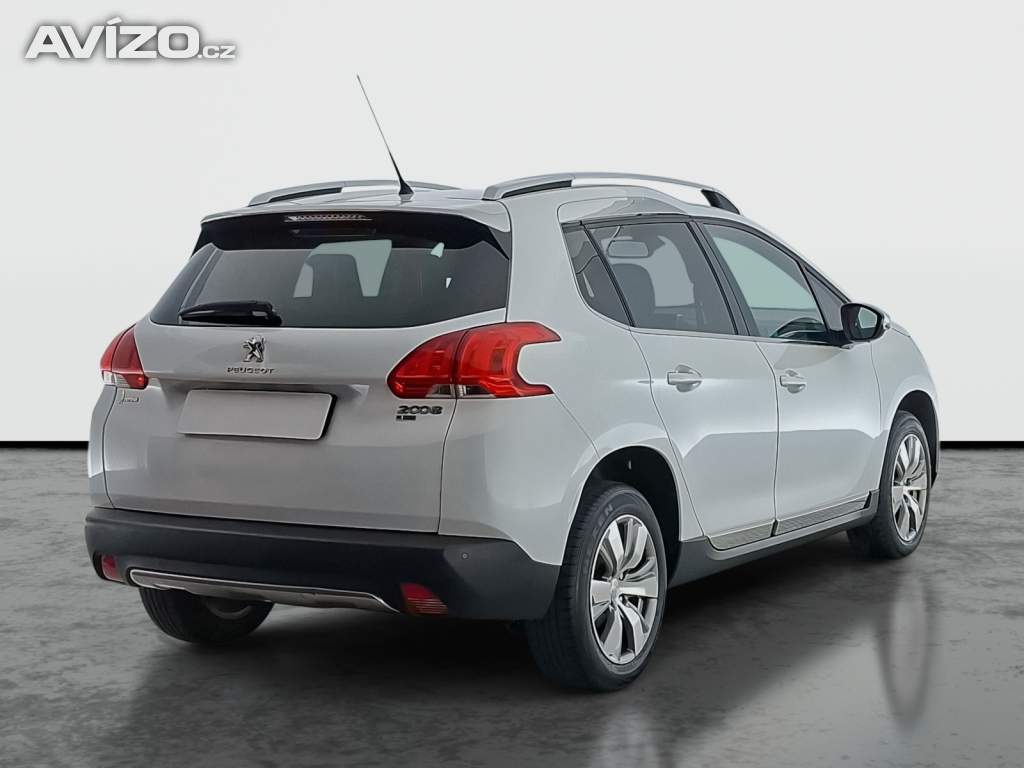 Foto inzerátu Peugeot 2008 1.6 e-HDi