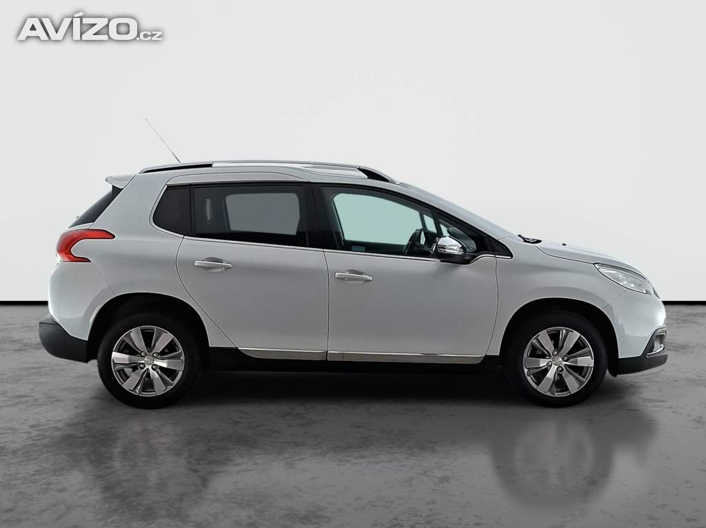 Foto inzerátu Peugeot 2008 1.6 e-HDi