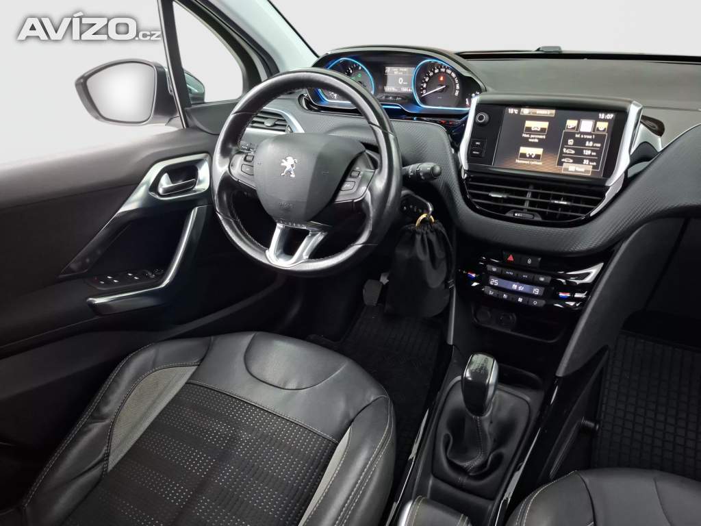 Foto inzerátu Peugeot 2008 1.6 e-HDi