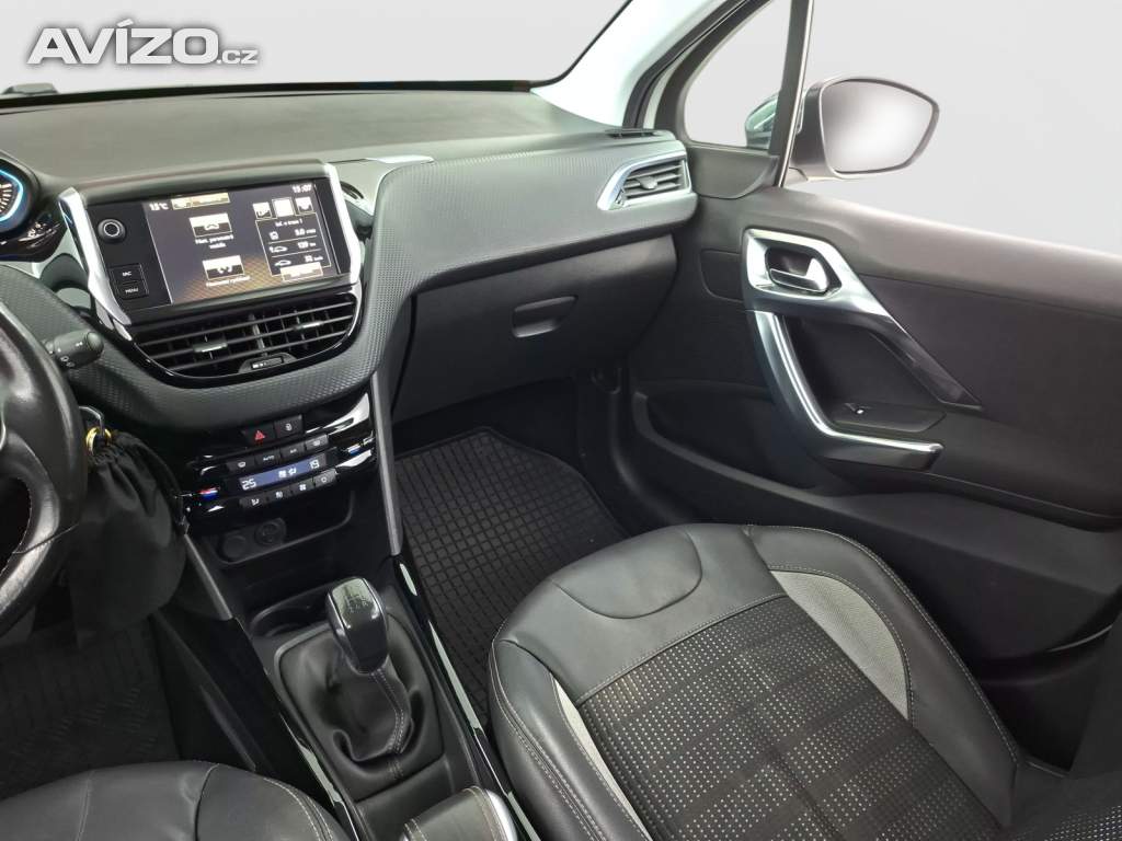 Foto inzerátu Peugeot 2008 1.6 e-HDi
