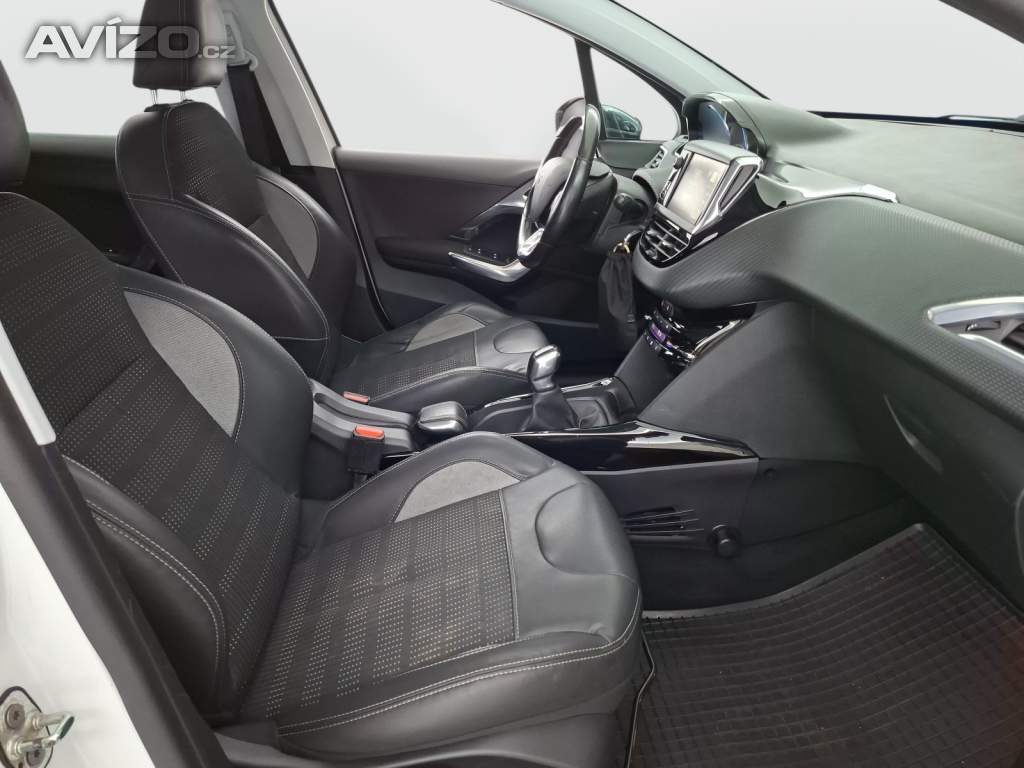 Foto inzerátu Peugeot 2008 1.6 e-HDi
