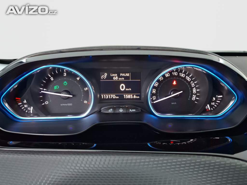 Foto inzerátu Peugeot 2008 1.6 e-HDi