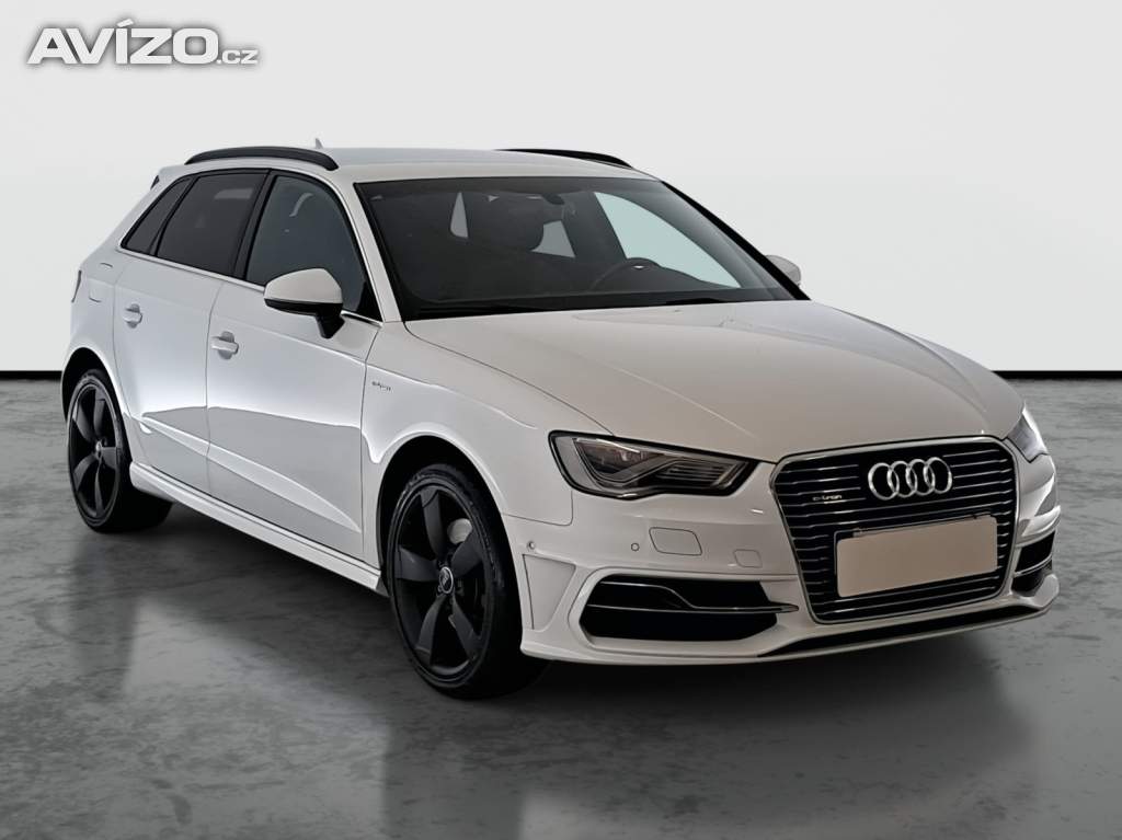 Audi A3 e-tron