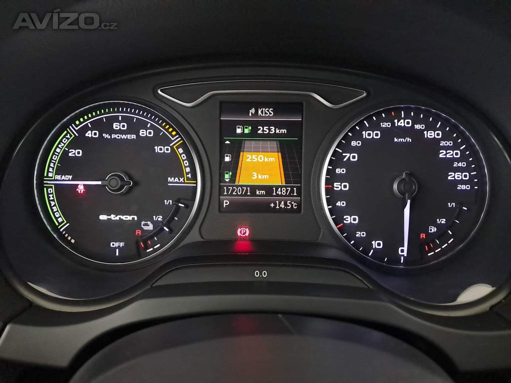 Foto inzerátu Audi A3 e-tron