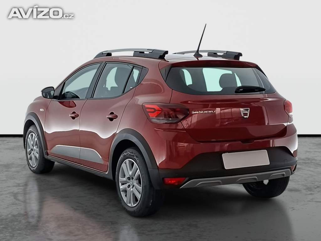 Foto inzerátu Dacia Sandero 1.0 TCe