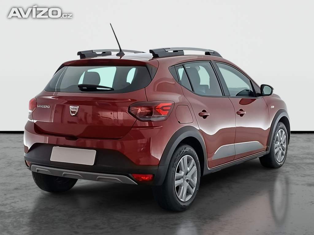 Foto inzerátu Dacia Sandero 1.0 TCe
