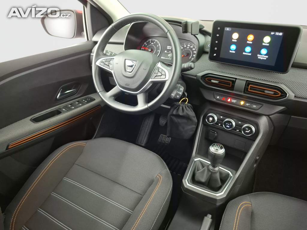 Foto inzerátu Dacia Sandero 1.0 TCe
