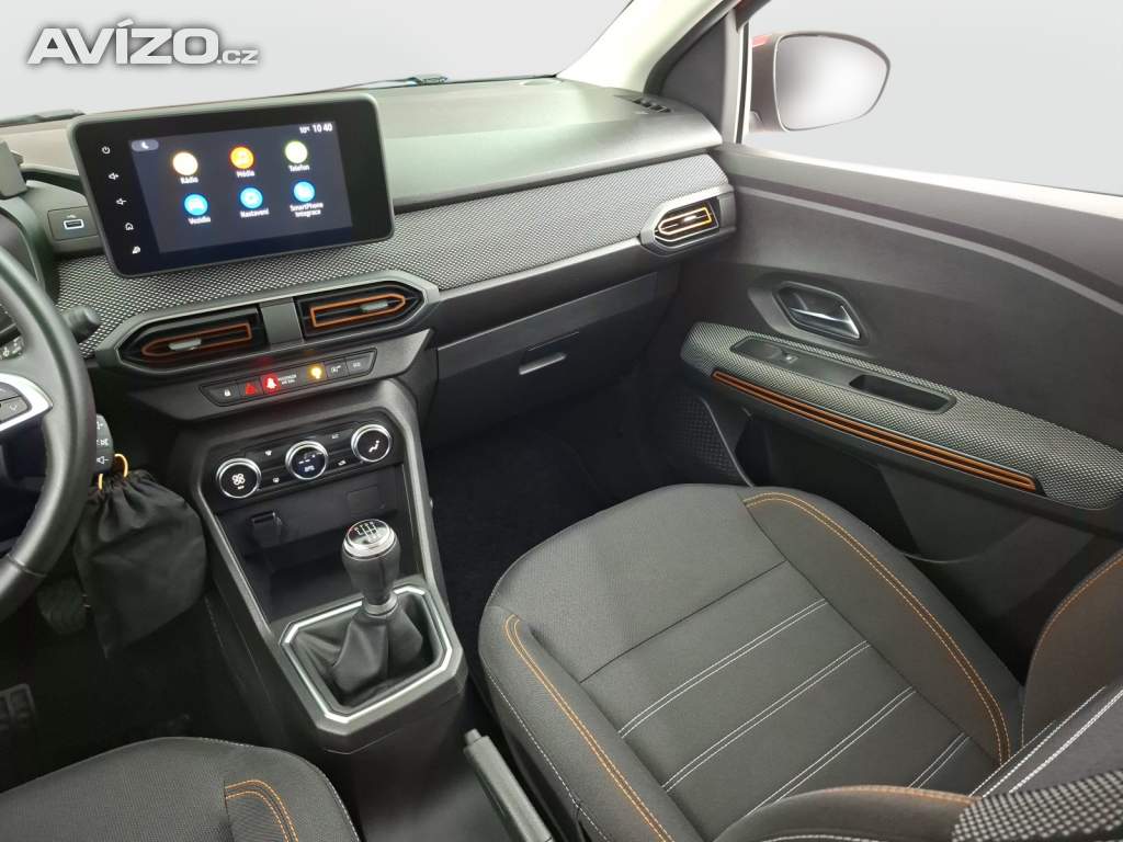 Foto inzerátu Dacia Sandero 1.0 TCe