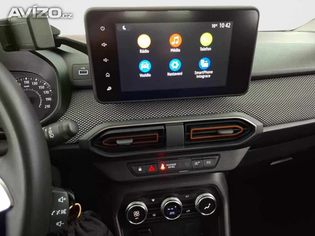 Foto inzerátu Dacia Sandero 1.0 TCe