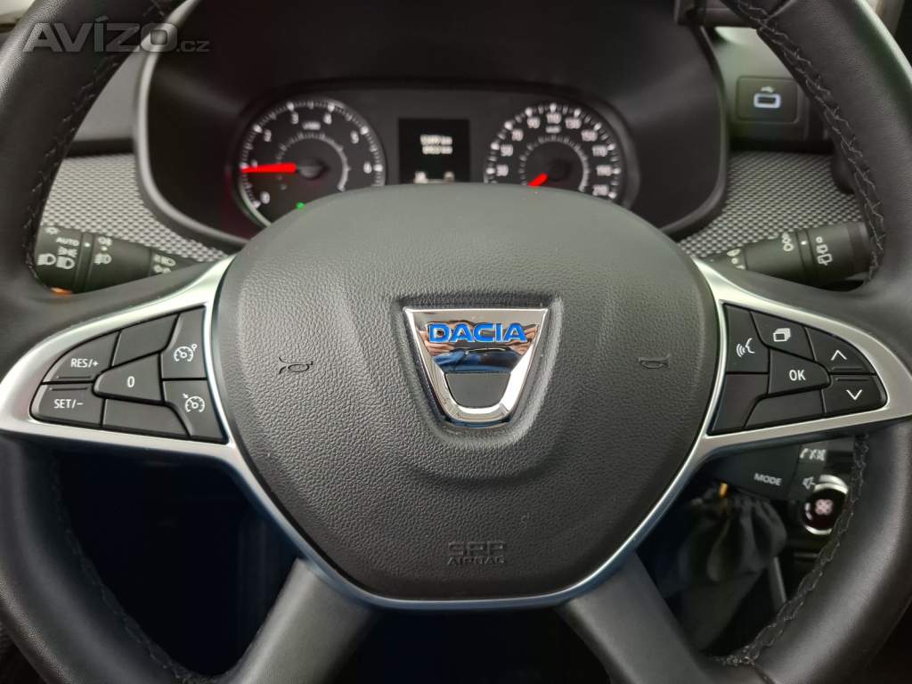 Foto inzerátu Dacia Sandero 1.0 TCe