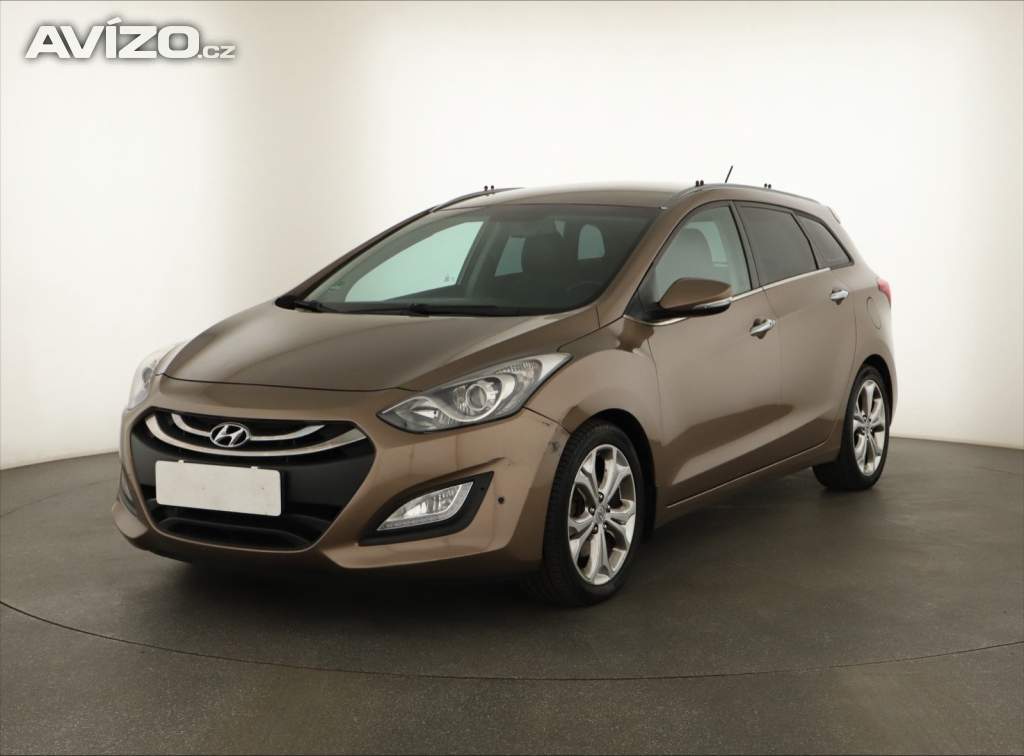 Foto inzerátu Hyundai i30 1.6 GDI
